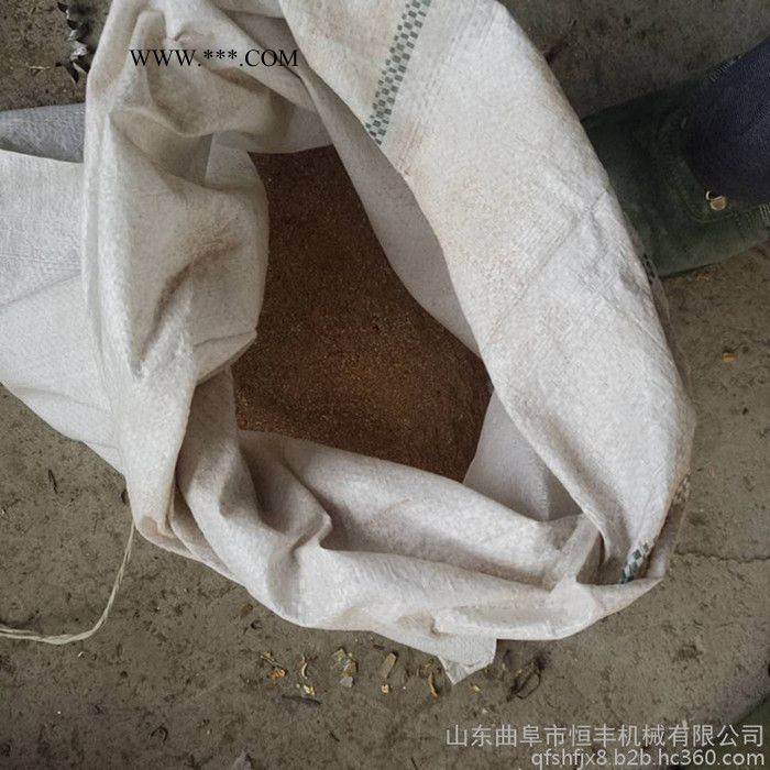 山东厂家供应五谷杂粮用铸铁粉碎机 大型铸铁齿盘粉碎机价格图3