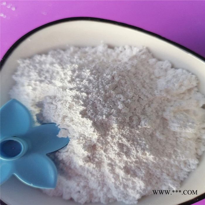 石茂重钙粉厂家 乳胶漆用重钙粉 碳酸钙1250目 纳米碳酸钙图6