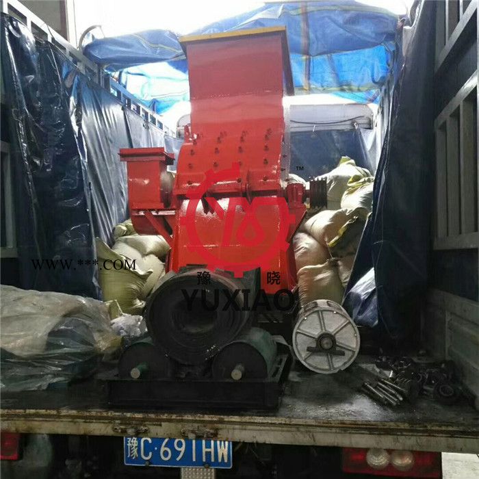 豫晓重工厂家生产YX-2200型废钢破碎机废铁粉碎机废铁粉碎机价格图4
