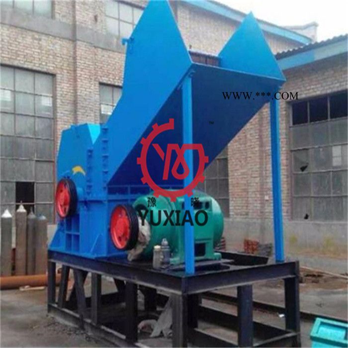 豫晓重工厂家生产YX-2200型废钢破碎机废铁粉碎机废铁粉碎机价格图2