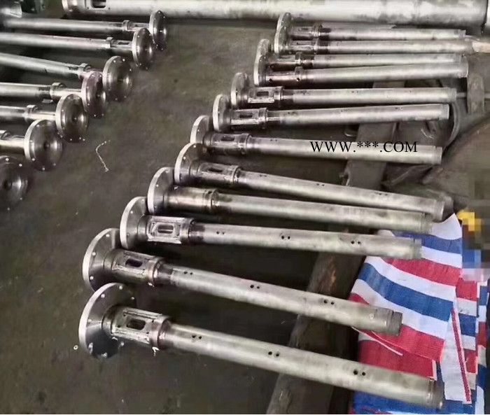 铁粉注塑专用螺杆_pet专用螺杆_图6