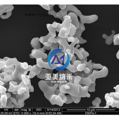 亚美纳米超细铁粉 99.9%高纯铁粉