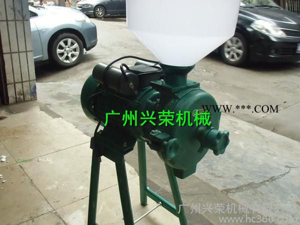 供应铸铁粉碎机 食品磨粉机 白云区磨粉机 小型研磨机 同和磨粉机图2