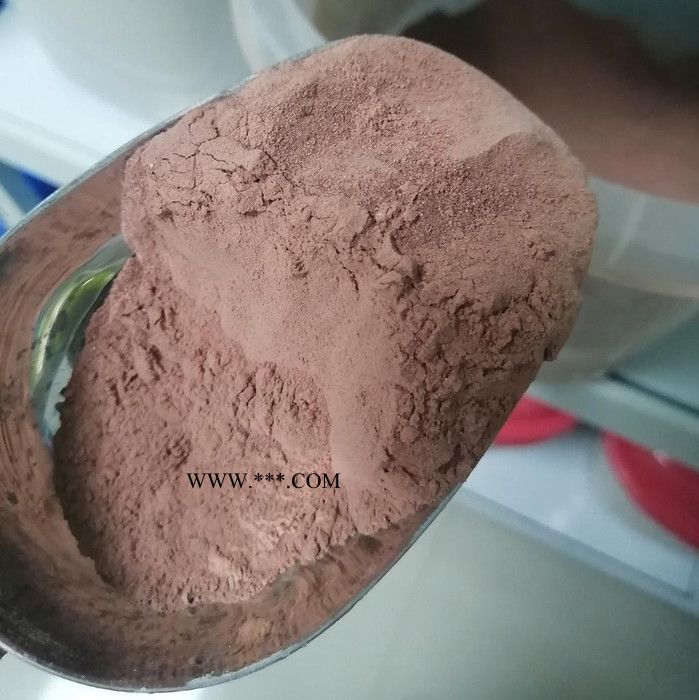 天隆铁粉厂家 赤铁粉 赤铁颗粒 河北铁粉价格 配重铁粉图8