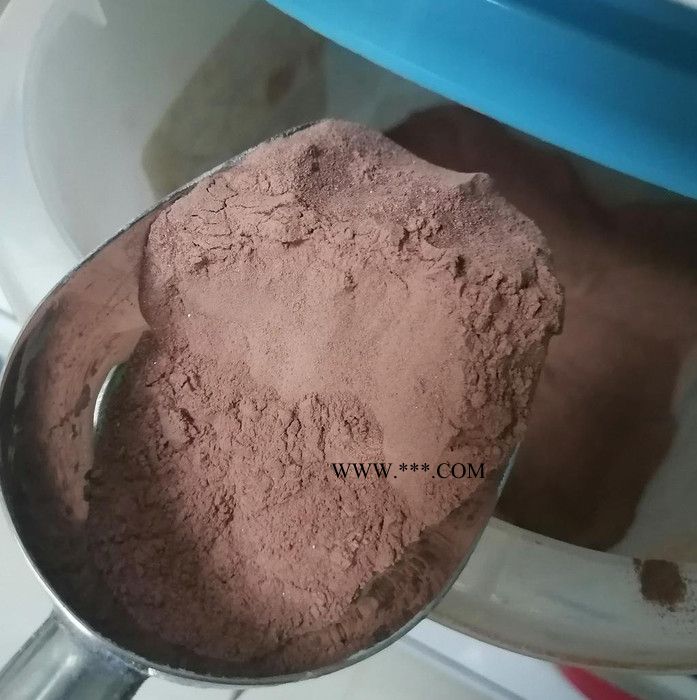 天隆铁粉厂家 赤铁粉 赤铁颗粒 河北铁粉价格 配重铁粉图7