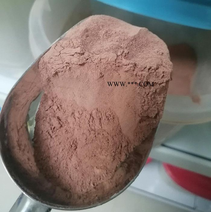 天隆铁粉厂家 赤铁粉 赤铁颗粒 河北铁粉价格 配重铁粉图5
