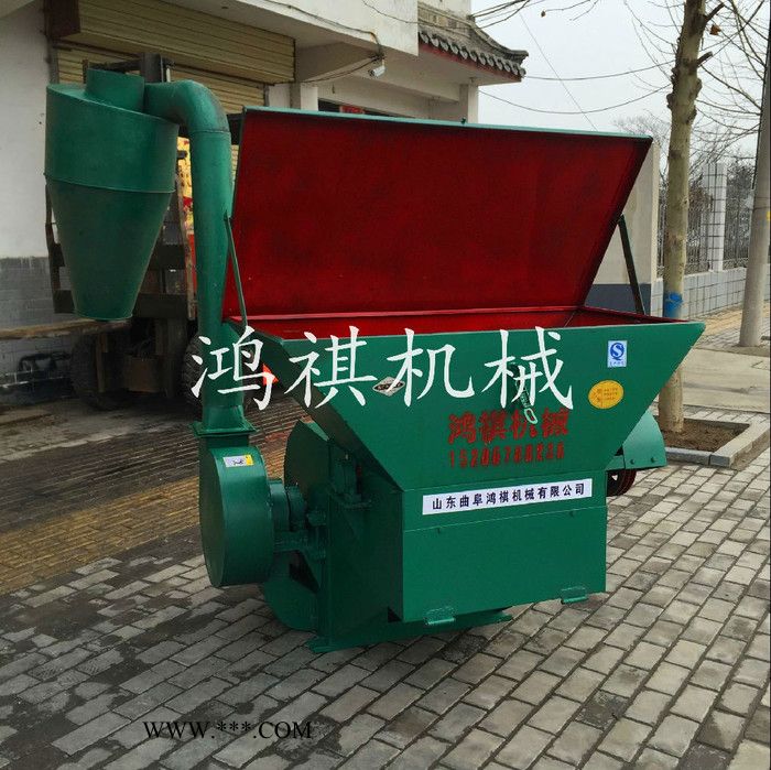 自动进料饲料机 高碳合金粉碎机 Z自动进料H粉碎机图3