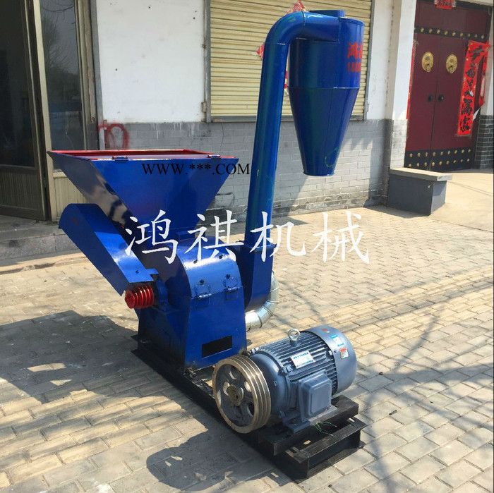 自动进料饲料机 高碳合金粉碎机 Z自动进料H粉碎机图5