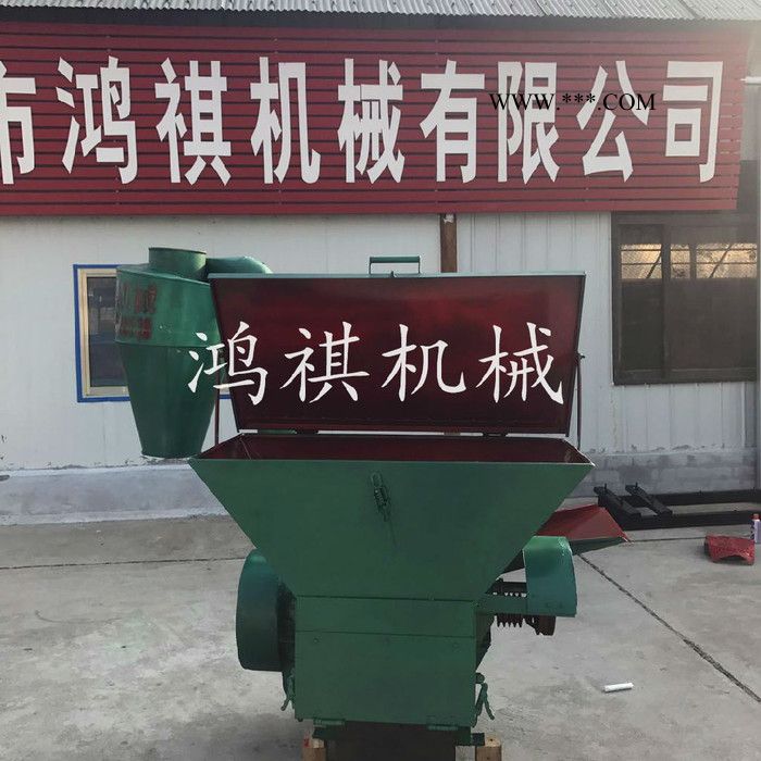 昌吉州 饲料粉碎机 玉米秸秆粉碎机批发价格 高碳合金粉碎机图5