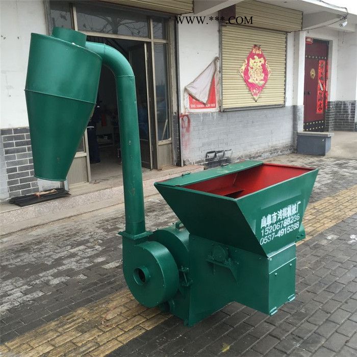 昌吉州 饲料粉碎机 玉米秸秆粉碎机批发价格 高碳合金粉碎机图2
