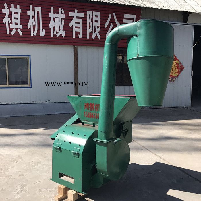 昌吉州 饲料粉碎机 玉米秸秆粉碎机批发价格 高碳合金粉碎机图8