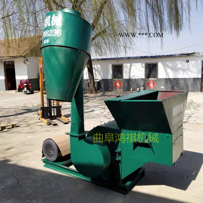 昌吉州 饲料粉碎机 玉米秸秆粉碎机批发价格 高碳合金粉碎机图6