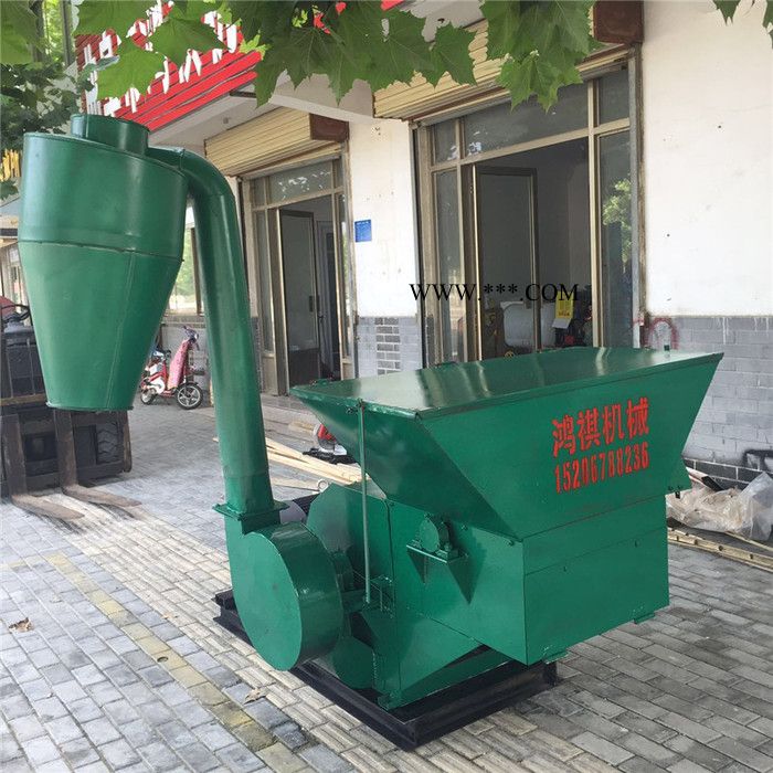 昌吉州 饲料粉碎机 玉米秸秆粉碎机批发价格 高碳合金粉碎机图7