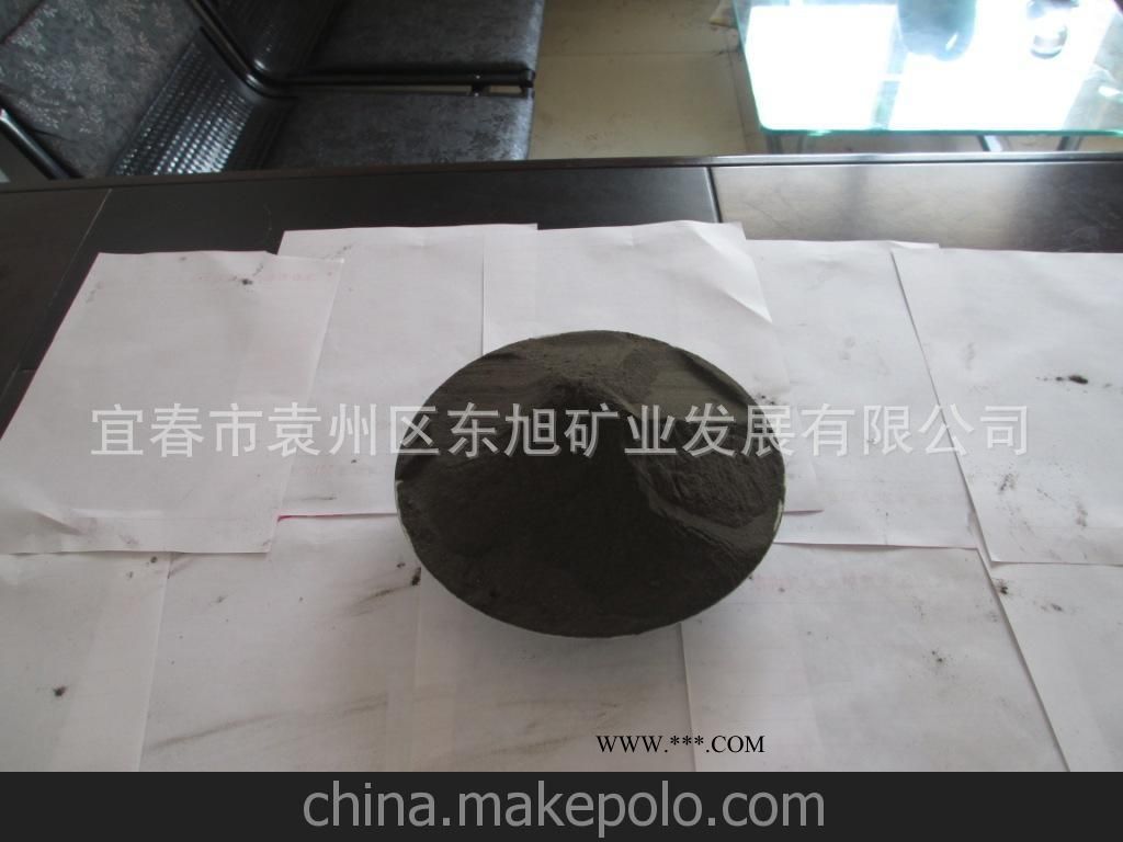 粉状煅烧黑滑石、高品质滑石粉、黑滑石图2