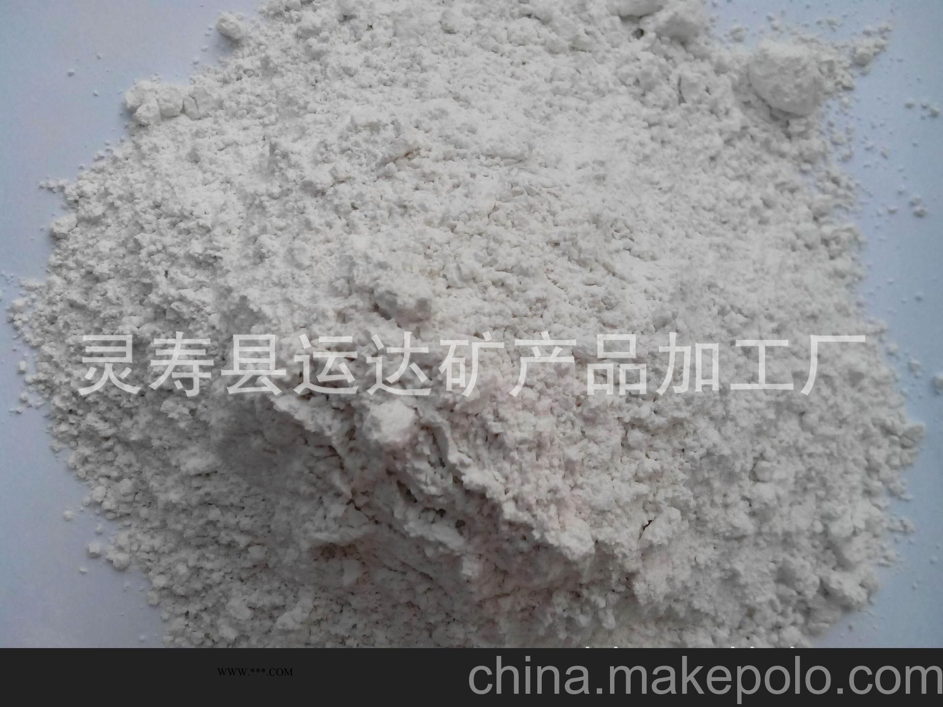 专业生产 造纸用滑石粉 规格齐全图2