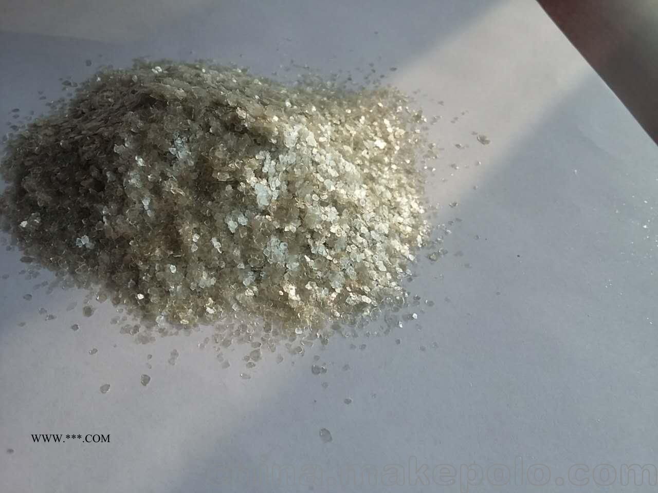 航空用原料 纯白天然云母片  厂家现货直销图4