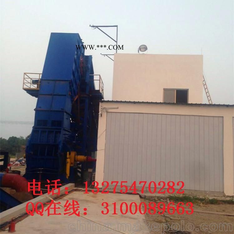 兴亚压块金属破碎机 厂家直销锤式破碎机图3