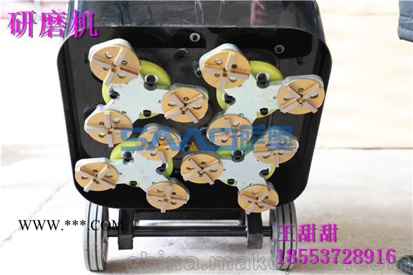 萨奥机械大型小型路面研磨机厂家直销图2