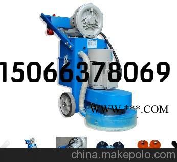 专业地坪环氧打磨机机生产厂家 重型地面研磨机图4