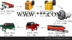 滁州市铁矿选矿工艺价格 铁矿选矿工艺厂家 振动给料机厂家