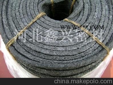 河北供应含油四氟石棉盘根含油四氟石棉盘根