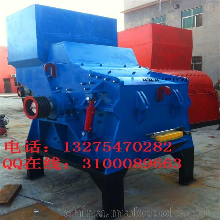 破碎机生产线 大型废钢金属破碎机兴亚图3