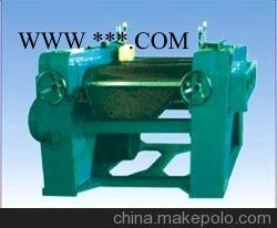 专业生产各种优质三辊研磨机、SG16＂(406)三辊研磨机加长型图1