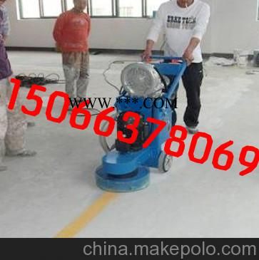 环氧地坪打磨机济宁安源  吸尘研磨一体机价格厂家图片图2