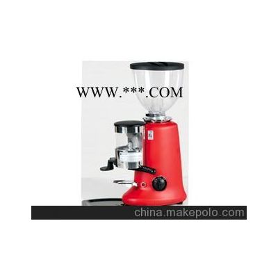 台湾 锡刻玛 HC600专业意式磨豆机(银/红)