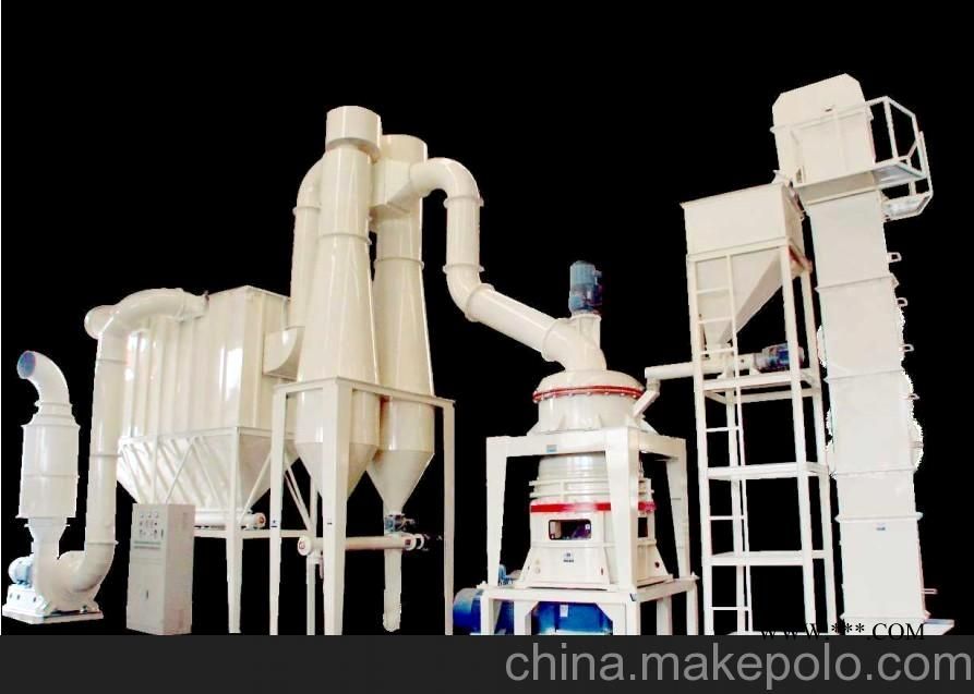 三环中速微粉磨粉机 中速磨粉机HGM100.HGM80.HGM60图2