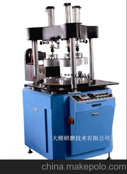 高精密铝合金研磨机图1
