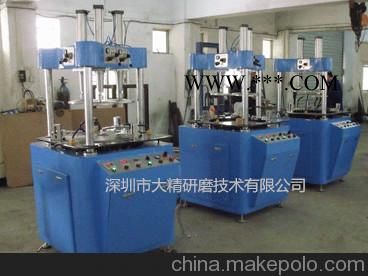 高精密铝合金研磨机图4