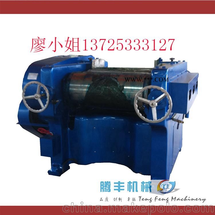 供应腾丰机械S260/S150/S65三辊机图1
