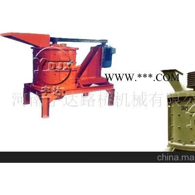 新型复合破/复合式破碎机