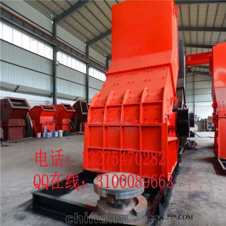 全自动卧式废旧金属破碎机 大型废钢破碎机兴亚图4
