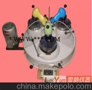 供应上海雷韵XPM-120x3三头研磨机 实验室、工程制样研磨机图1