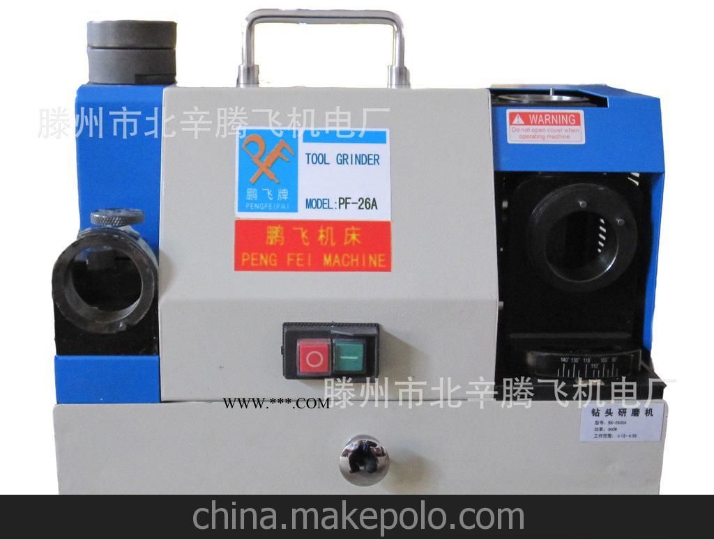 厂家供应 经济耐用 PF-13A 钻头研磨机图3