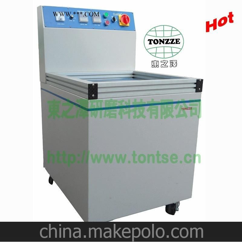 TT-845研磨槽磁力研磨机图2