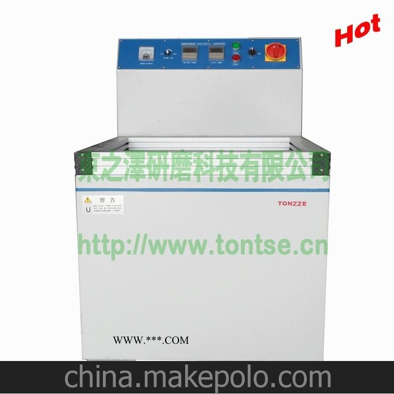 TT-845研磨槽磁力研磨机图1