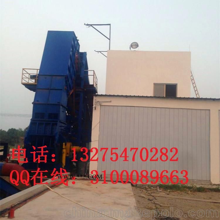 重型金属破碎机 大型废钢破碎机生产线兴亚图3