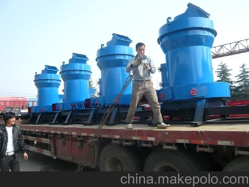 雷蒙磨 R摆式磨粉机 5R4121.4R3216.3R2715.3R2615图3