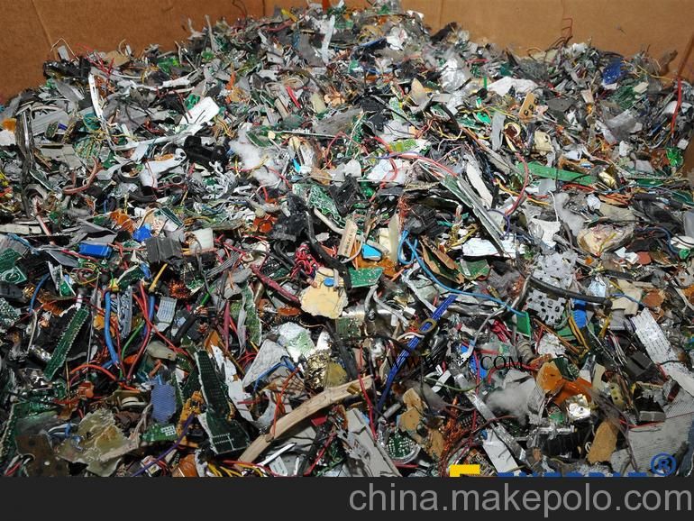 厂家直销 电脑/手机/键盘粉碎机图3