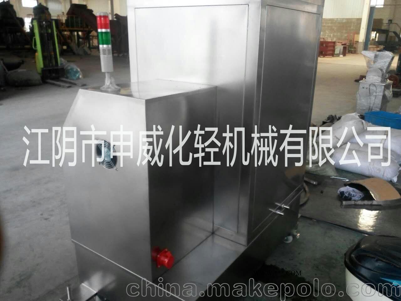 WFM-20L振动磨图2