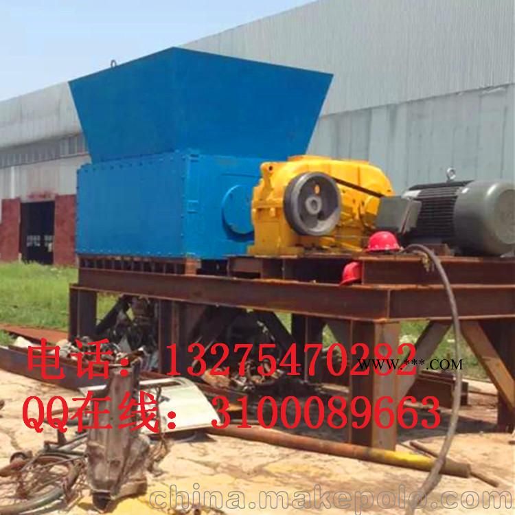 小型锤式破碎机 废旧金属破碎机兴亚图4