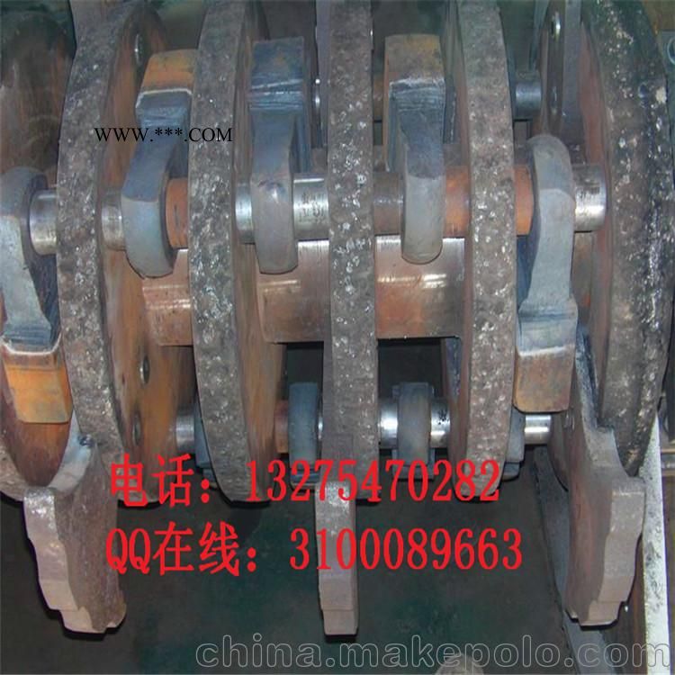 小型锤式破碎机 废旧金属破碎机兴亚图2