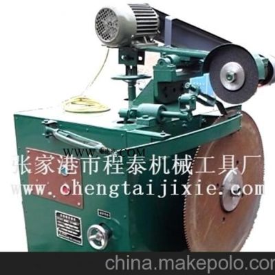 飞锯锯片研磨机