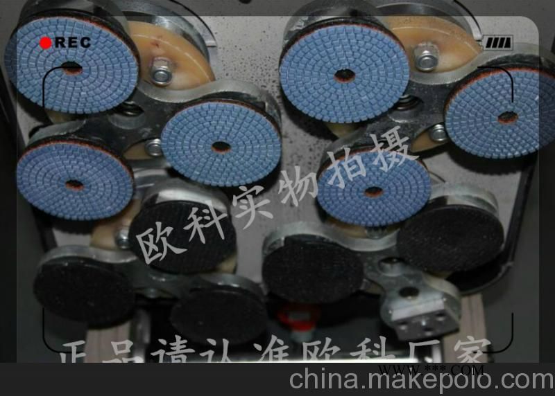 大型环氧地坪抛光机 工程用ok-900地坪抛光机价格图4