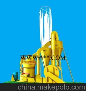 强压雷蒙磨、雷蒙磨机器、石灰石雷蒙磨、石灰雷蒙磨图1