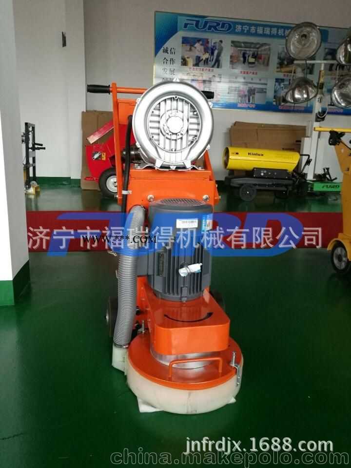 福瑞得FYM-330水泥地面研磨机图4