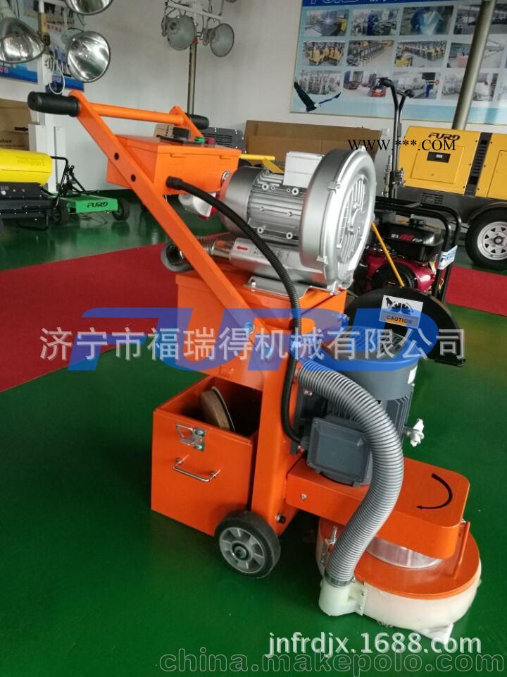福瑞得FYM-330水泥地面研磨机图3